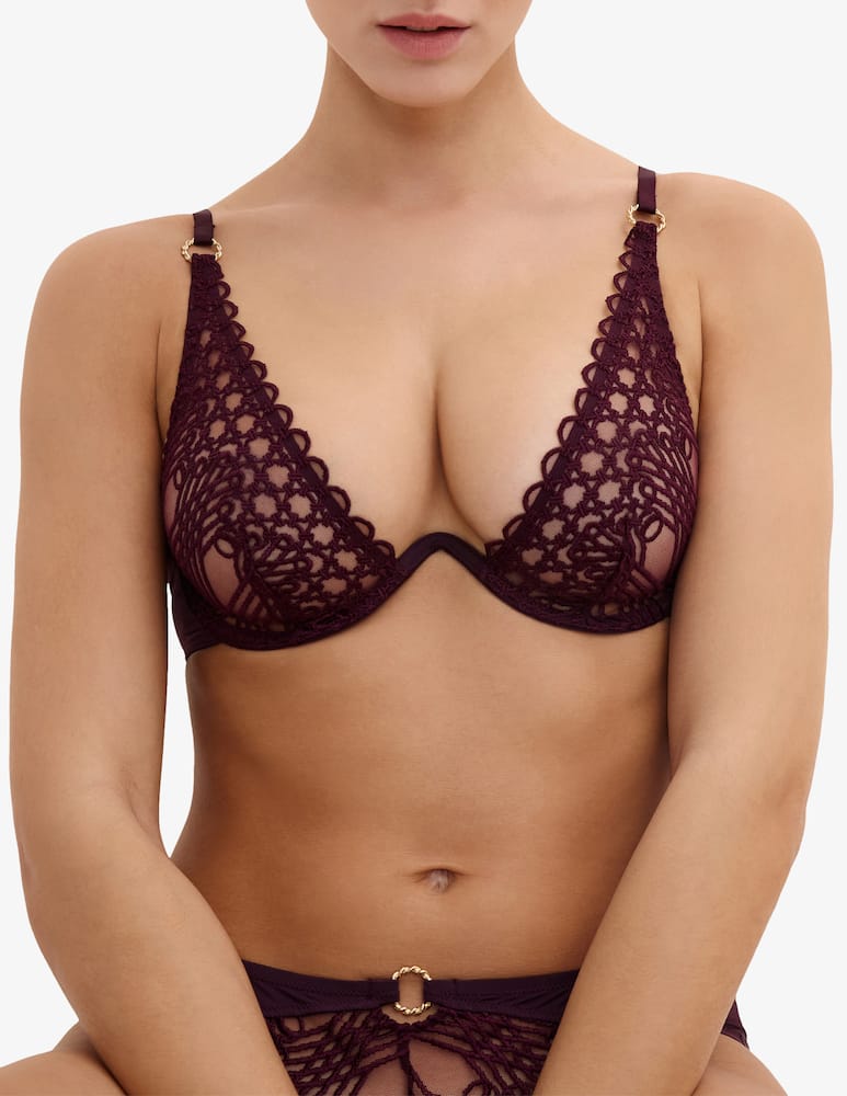 Aubade Triangle bra - picture 2 Aubade Triangle bra - picture 2