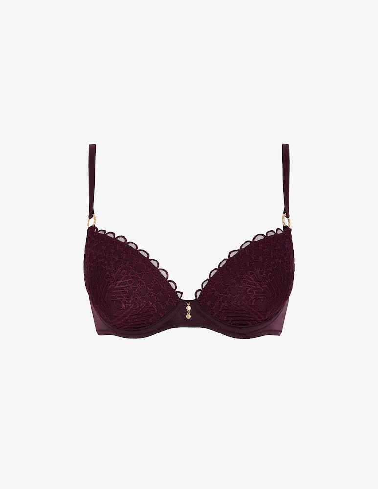 Aubade Padded plunge bra - picture 1 Aubade Padded plunge bra - picture 1