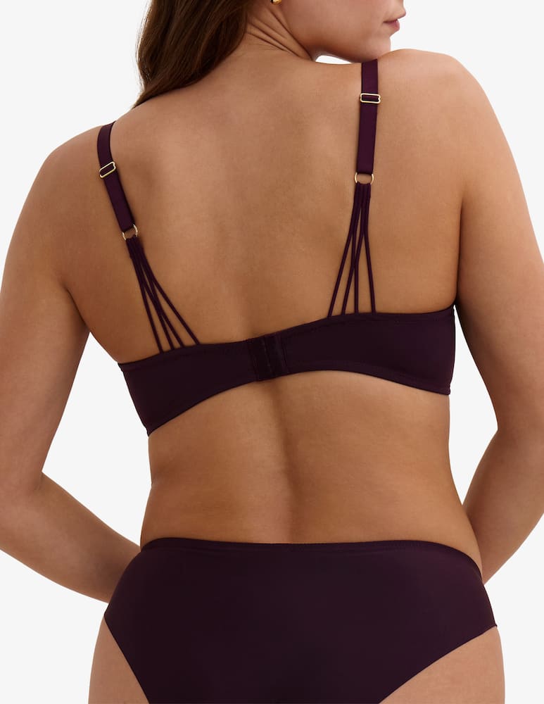 Aubade Padded plunge bra - picture 7 Aubade Padded plunge bra - picture 7