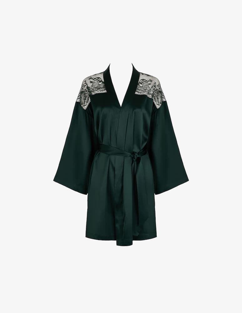Aubade lace kimono - picture 1 Aubade lace kimono - picture 1
