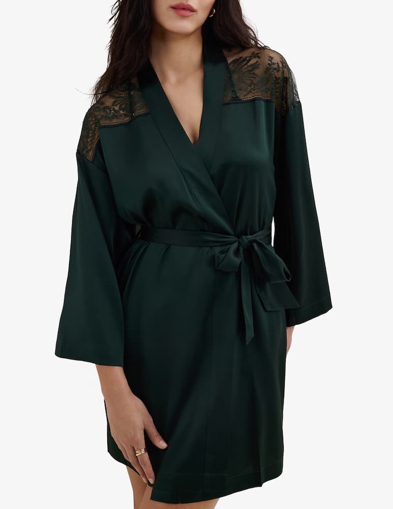 Aubade lace kimono - picture 2 Aubade lace kimono - picture 2