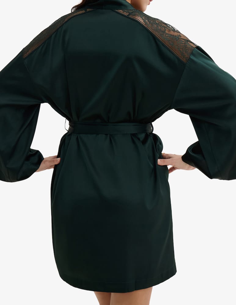 Aubade lace kimono - picture 4 Aubade lace kimono - picture 4