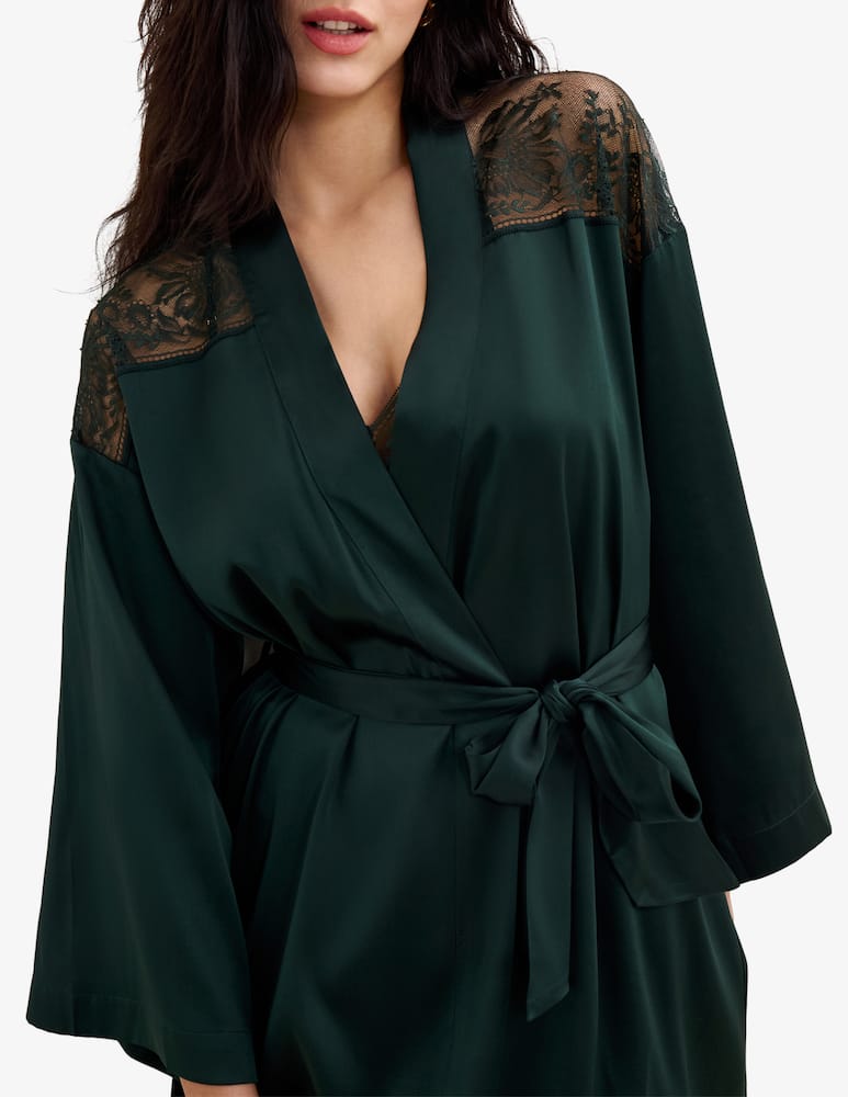 Aubade lace kimono - picture 5 Aubade lace kimono - picture 5