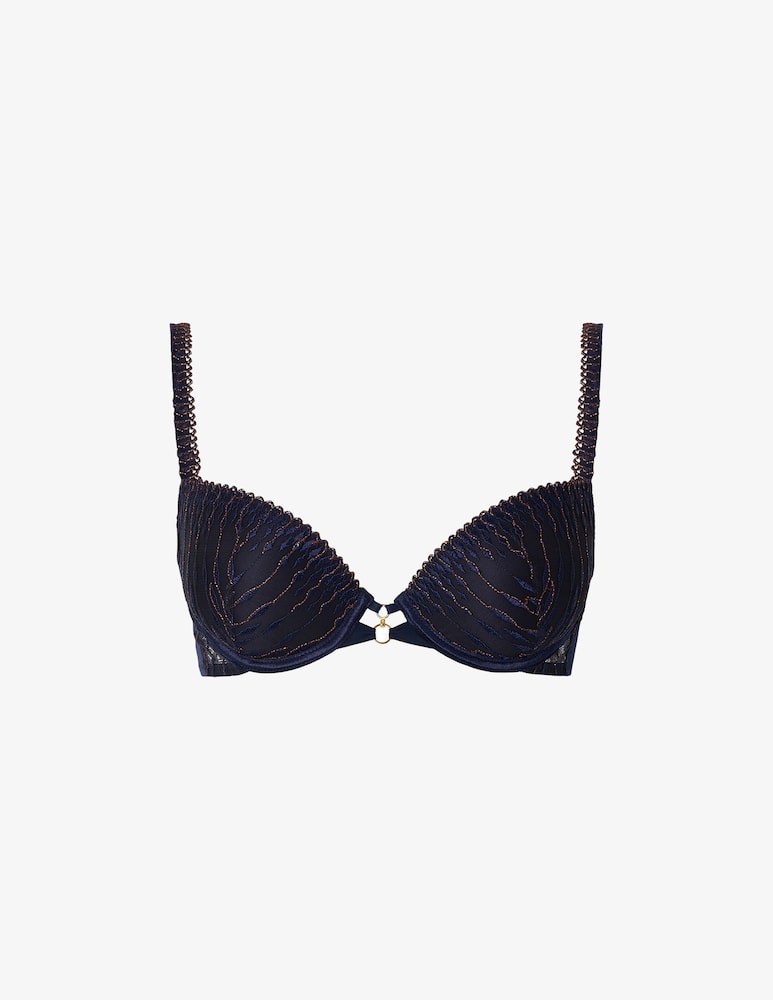 Aubade Padded plunge bra - picture 1 Aubade Padded plunge bra - picture 1