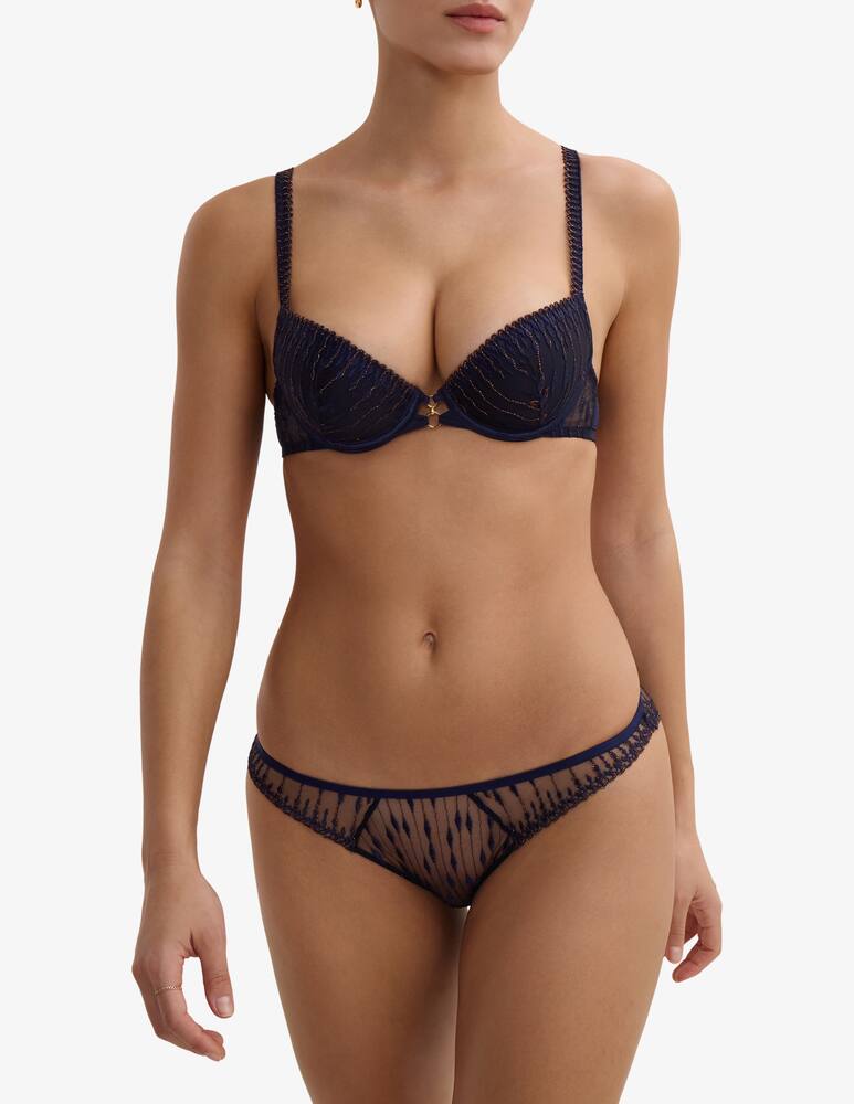 rinascente Aubade Padded plunge bra