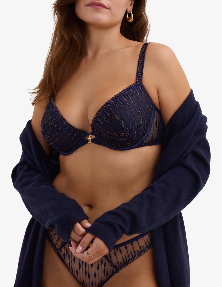 rinascente Aubade Padded plunge bra