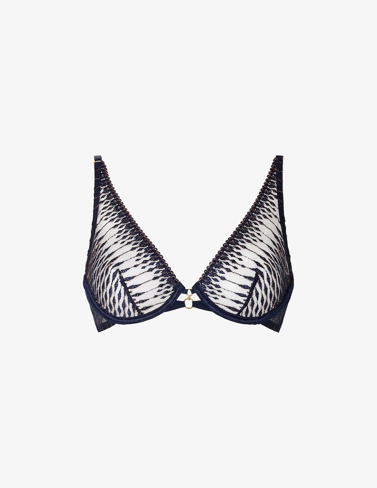 rinascente Aubade Ultra plunge triangle bra