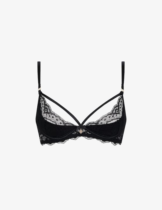 Aubade - open bra - €100,00