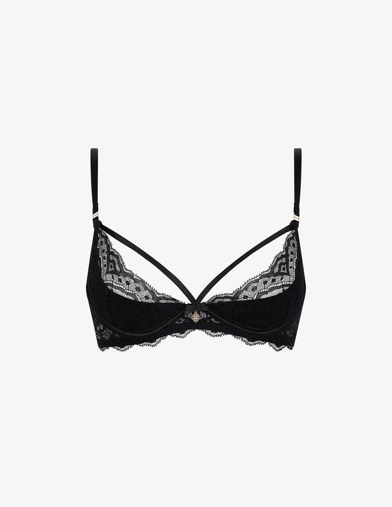 rinascente Aubade Reggiseno aperto in pizzo