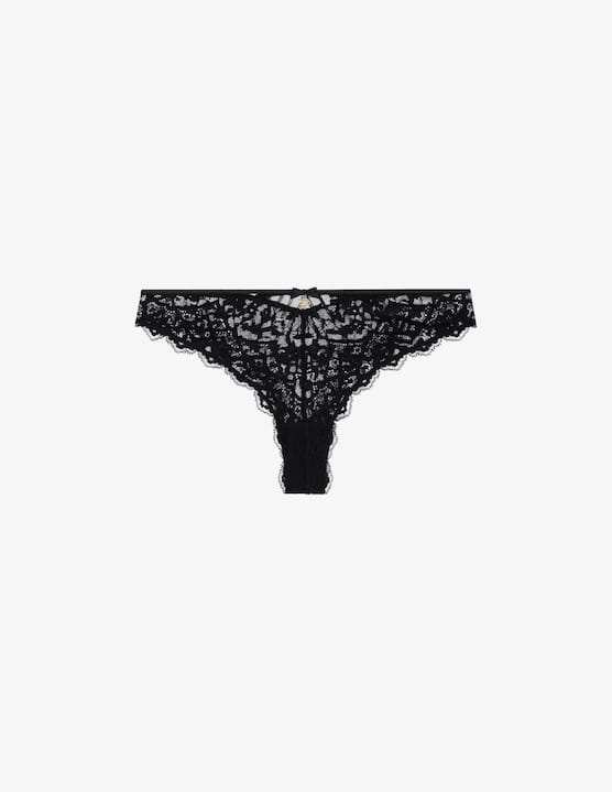 Aubade - Lace tanga - €65,00