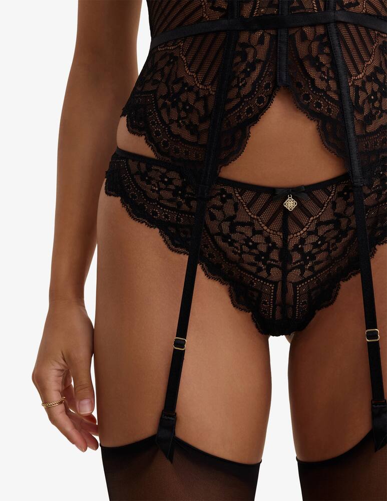 Aubade basque lace bodysuit - picture 5 Aubade basque lace bodysuit - picture 5