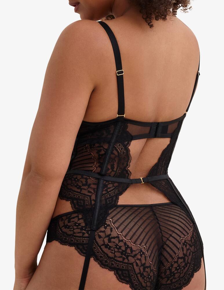 Aubade basque lace bodysuit - picture 7 Aubade basque lace bodysuit - picture 7