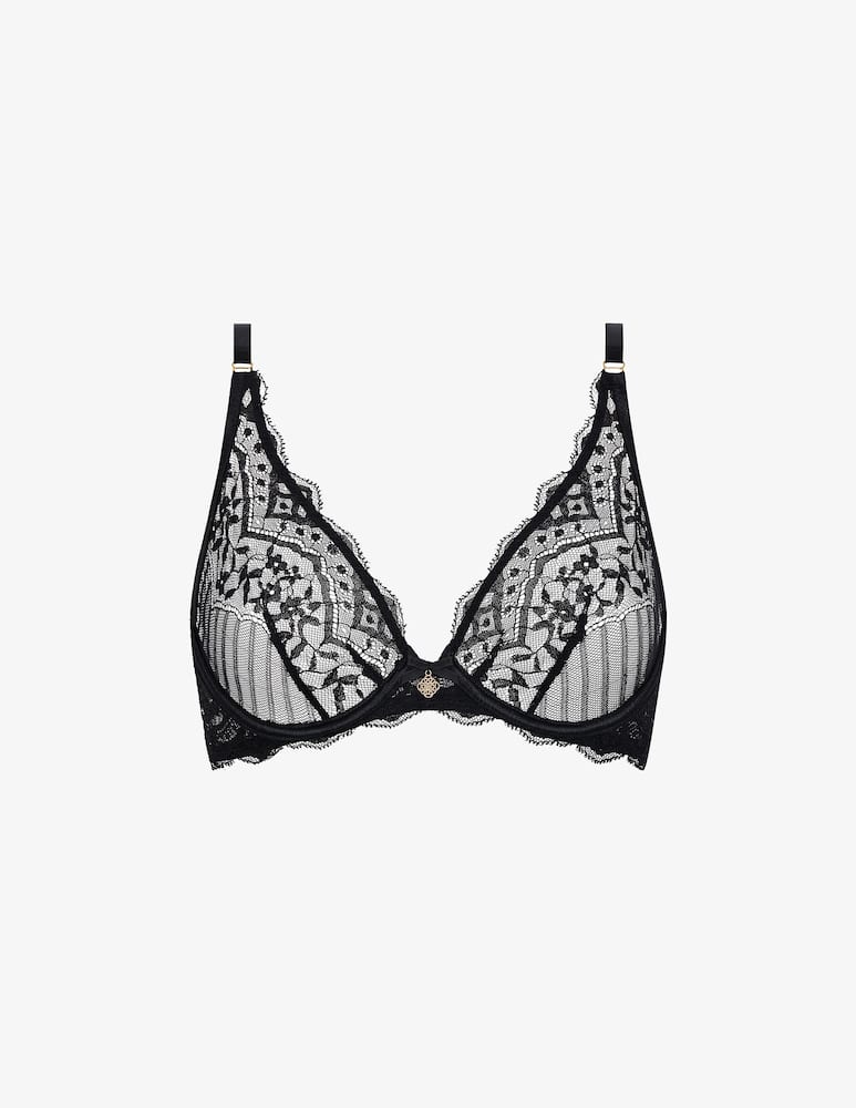 Aubade Underwired triangle bra - picture 1 Aubade Underwired triangle bra - picture 1