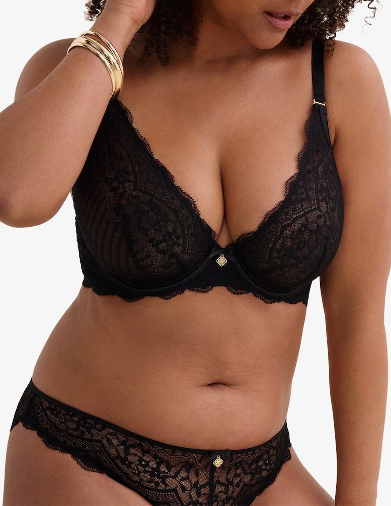Aubade Underwired triangle bra - picture 6 Aubade Underwired triangle bra - picture 6