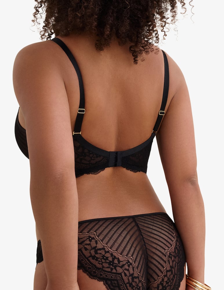 Aubade Underwired triangle bra - picture 7 Aubade Underwired triangle bra - picture 7
