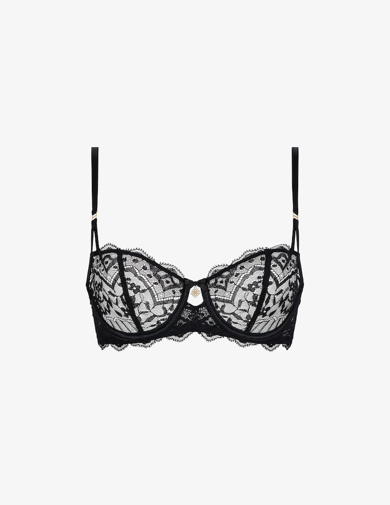 Aubade Half cup bra - picture 1 Aubade Half cup bra - picture 1