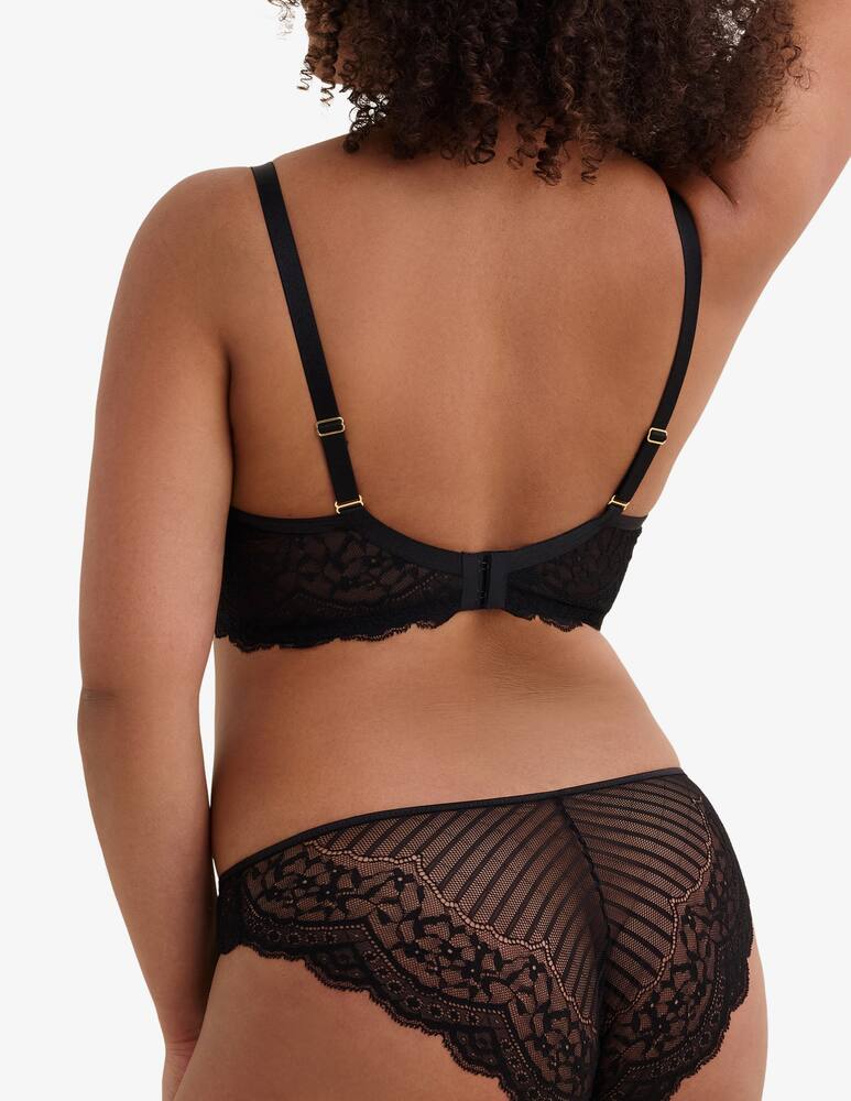 rinascente Aubade Reggiseno mezza coppa in pizzo