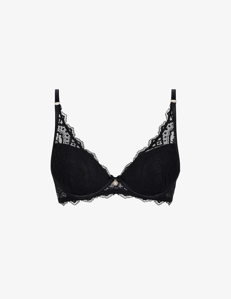 Aubade lace plunge bra - picture 1