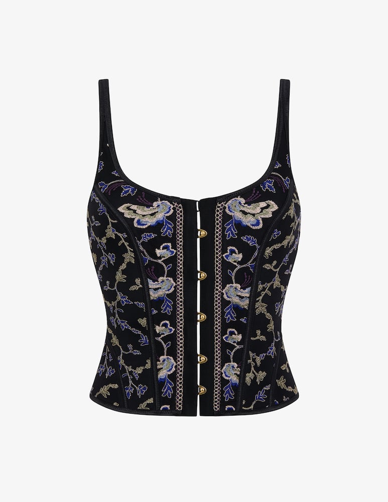 Aubade Corsetto ricamato - immagine 1 Aubade Corsetto ricamato - immagine 1