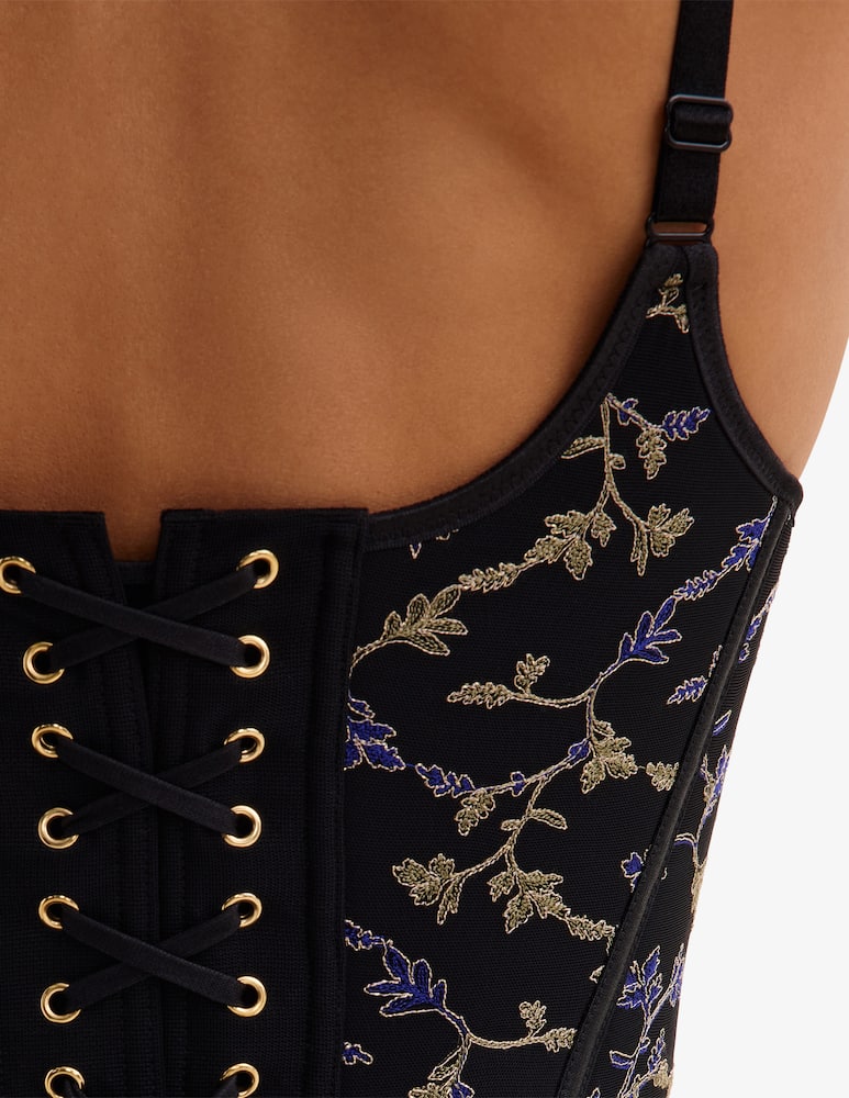 Aubade Corsetto ricamato - immagine 5 Aubade Corsetto ricamato - immagine 5