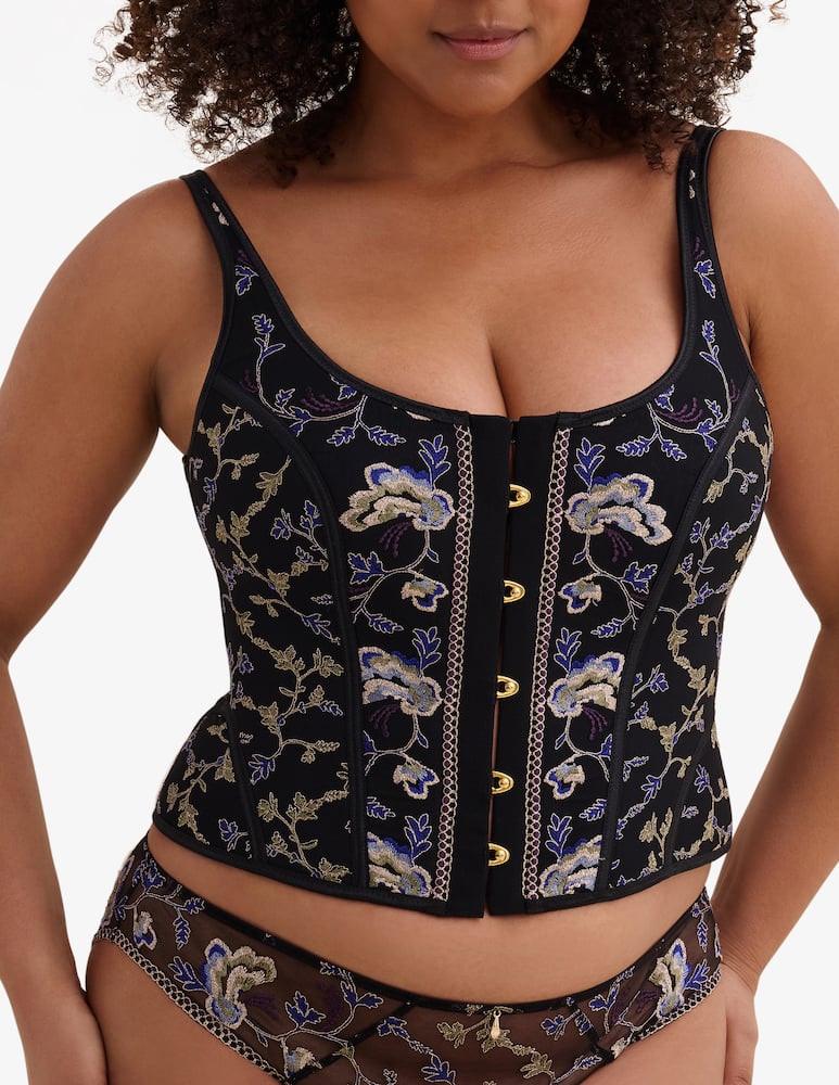 Aubade Corsetto ricamato - immagine 7 Aubade Corsetto ricamato - immagine 7