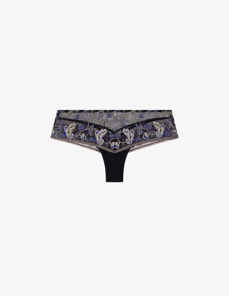 Aubade embroidered shorts - picture 1 Aubade embroidered shorts - picture 1