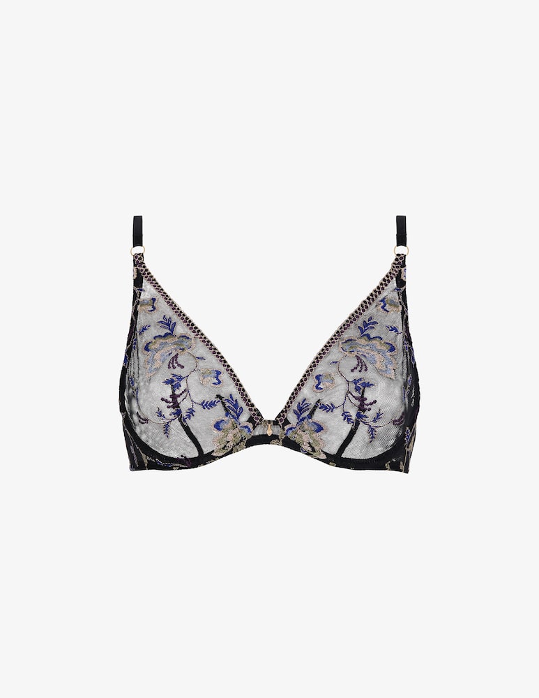 Aubade Underwired triangle bra - picture 1 Aubade Underwired triangle bra - picture 1
