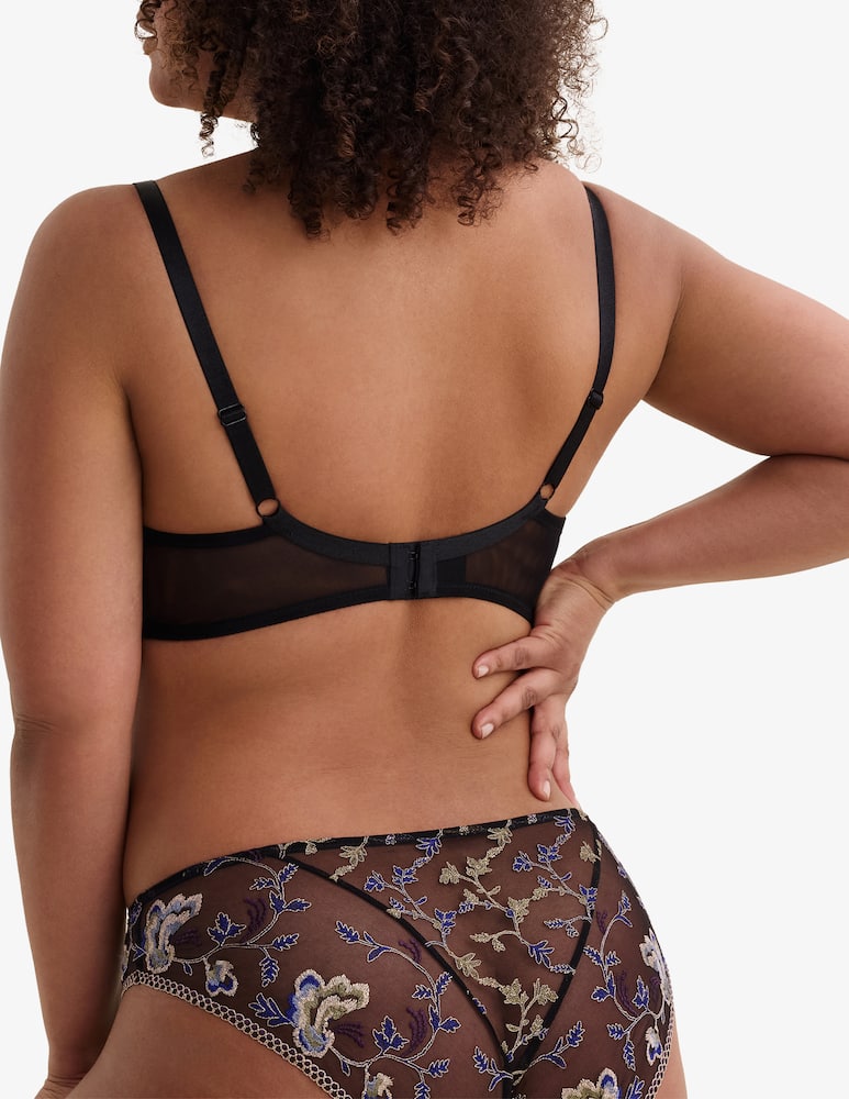 Aubade Underwired triangle bra - picture 7 Aubade Underwired triangle bra - picture 7
