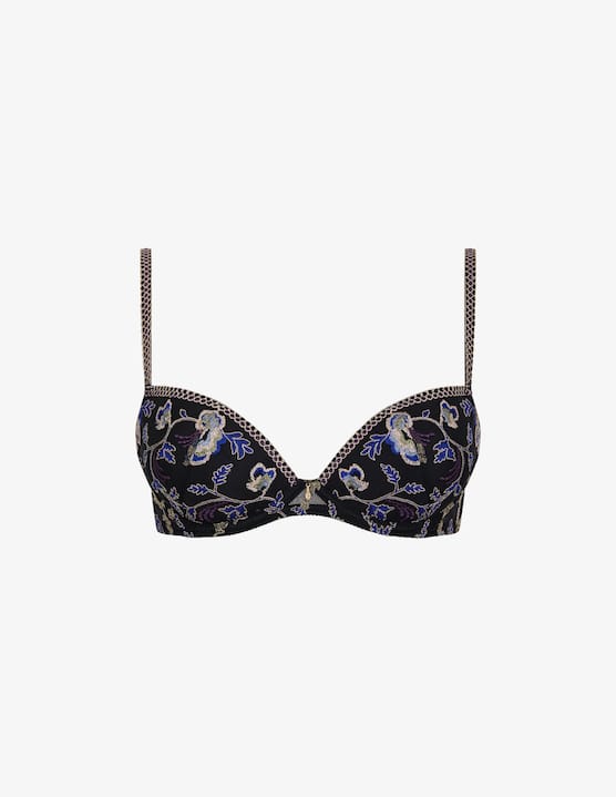 Aubade - Padded plunge bra - €165,00