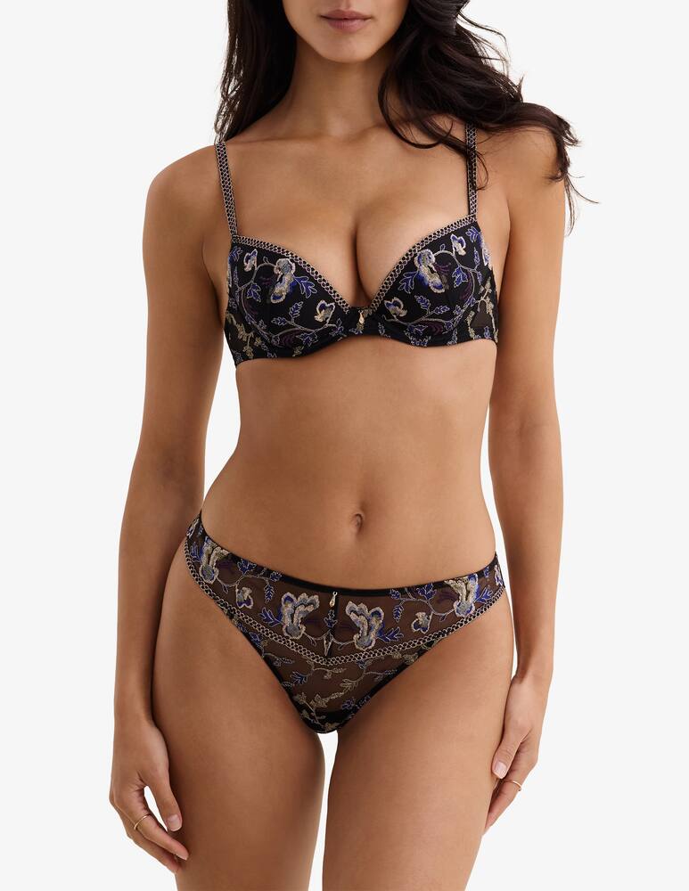 rinascente Aubade Padded plunge bra