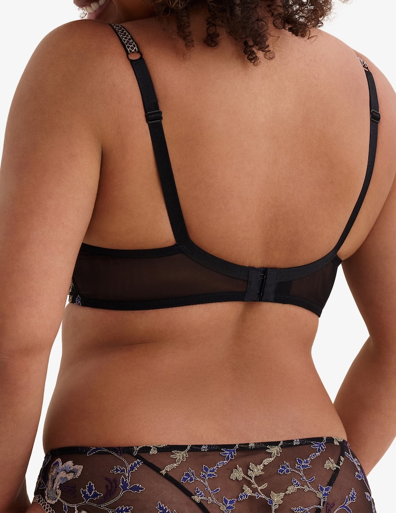 Aubade Padded plunge bra - picture 7 Aubade Padded plunge bra - picture 7