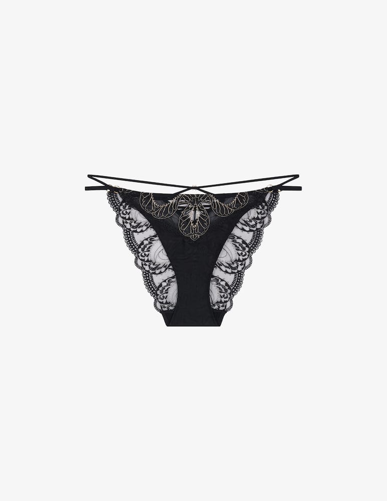 Aubade Mini coeur brief - picture 1