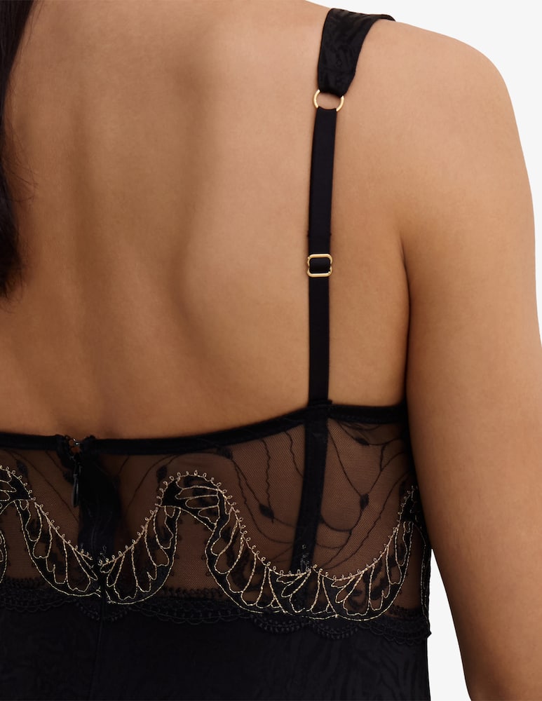 Aubade Lace slip dress - picture 6 Aubade Lace slip dress - picture 6