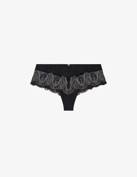 Aubade - Patterned t-shirt shorts - €120,00