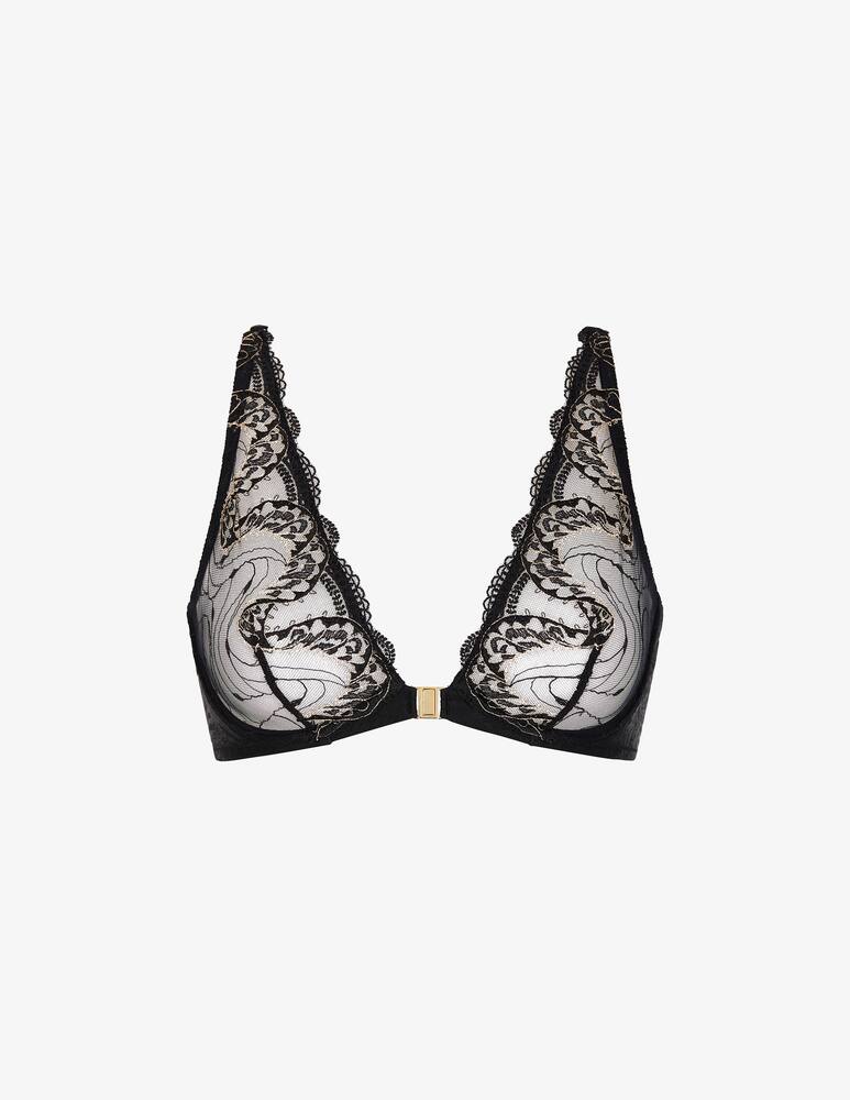 rinascente Aubade ultra plunge triangle bra