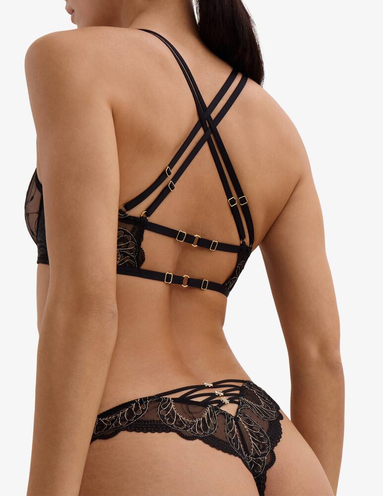 rinascente Aubade ultra plunge triangle bra