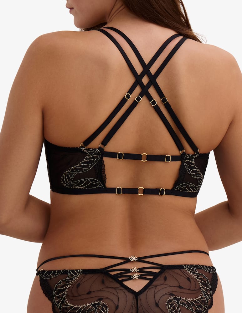Aubade ultra plunge triangle bra - picture 7 Aubade ultra plunge triangle bra - picture 7