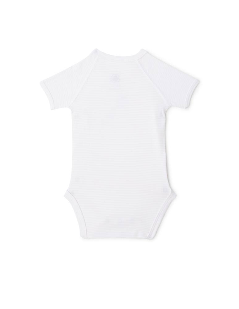 rinascente Petit Bateau Short sleeve bodyuit - Pink
