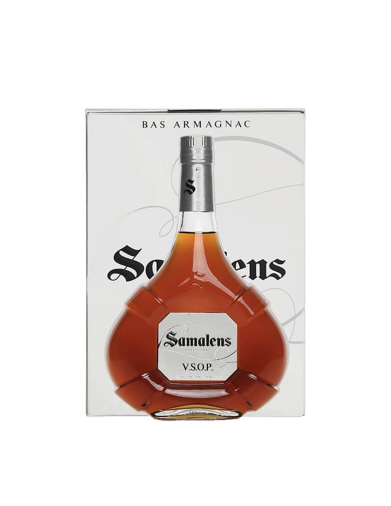Samalens Bas Armagnac V.S.O.P. - picture 1 Samalens Bas Armagnac V.S.O.P. - picture 1