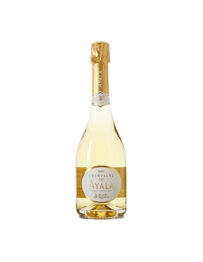 Ayala Champagne Blanc De Blancs 2012 - picture 1 Ayala Champagne Blanc De Blancs 2012 - picture 1