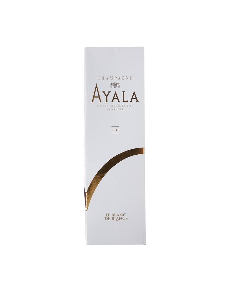 Ayala Champagne Blanc De Blancs 2012 - picture 3 Ayala Champagne Blanc De Blancs 2012 - picture 3
