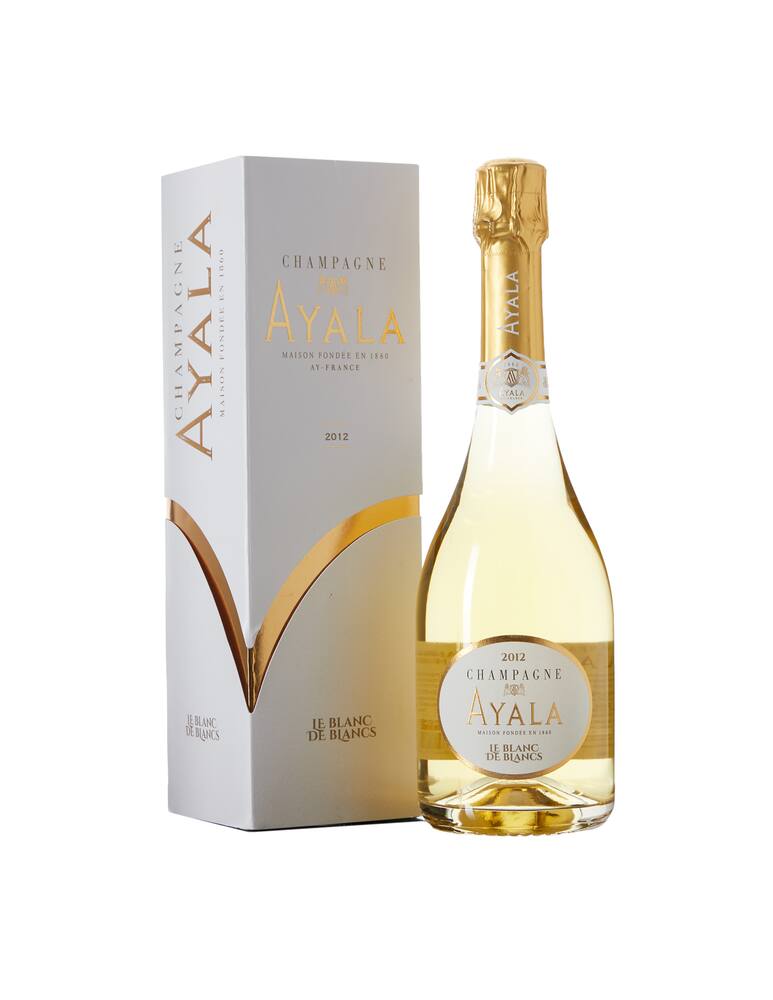 Ayala Champagne Blanc De Blancs 2012 - picture 2 Ayala Champagne Blanc De Blancs 2012 - picture 2
