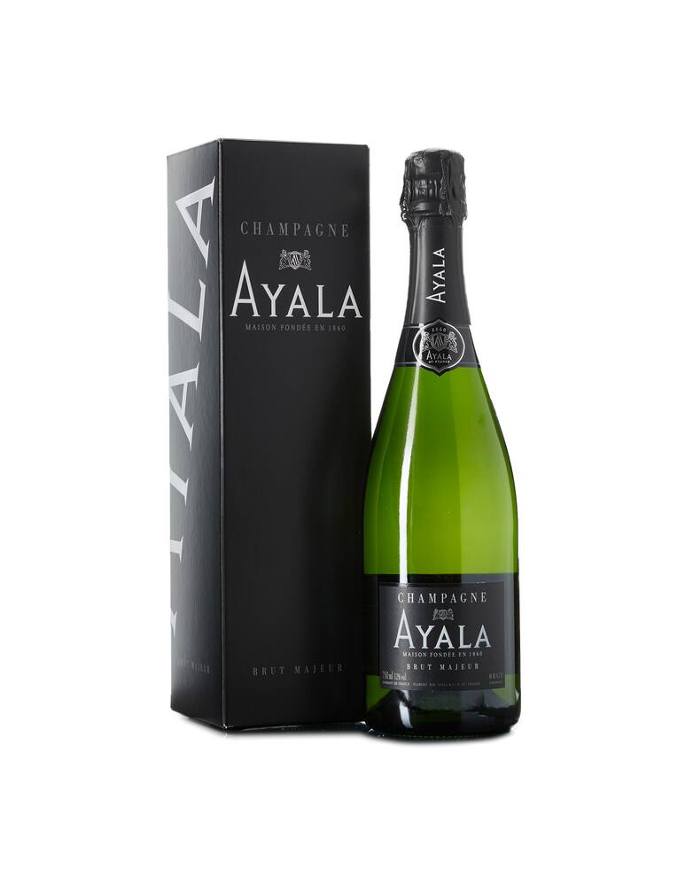 rinascente Ayala Champagne Brut Majeur Astucciato