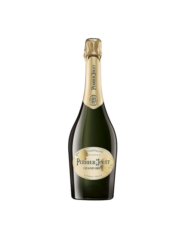 Perrier-Jouët Grand Brut Perrier-Joüet 75cl (Astucciato) - picture 1 Perrier-Jouët Grand Brut Perrier-Joüet 75cl (Astucciato) - picture 1