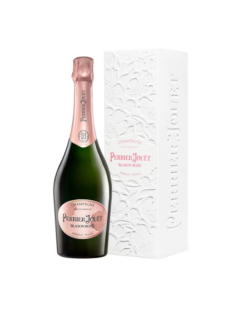 Perrier-Jouët Blason Rosé NV cl. 75 Ecobox - immagine 1 Perrier-Jouët Blason Rosé NV cl. 75 Ecobox - immagine 1