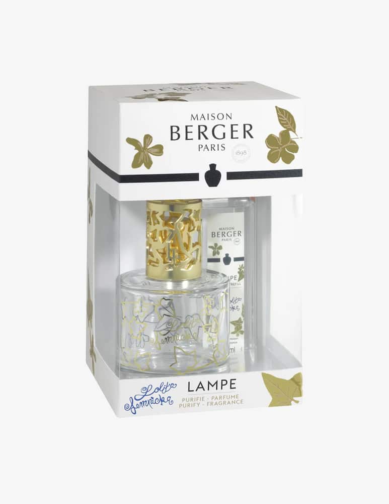 rinascente Maison Berger Cofanetto Lampada Catalitica Lolita Lempicka