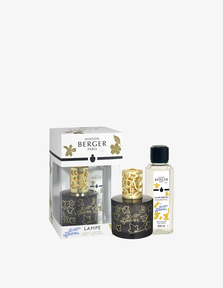 rinascente Maison Berger Cofanetto Lampada Catalitica Lolita Lempicka