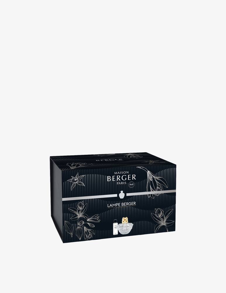 rinascente Maison Berger Lamp Berger Transparent Kali Gift Pack