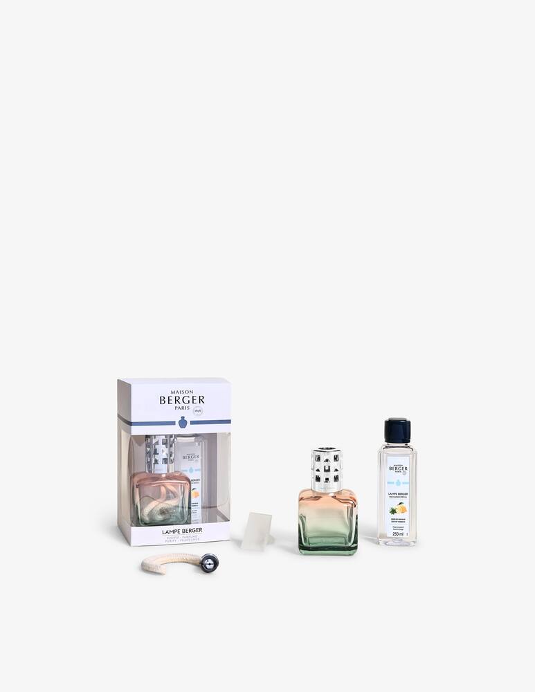 Maison Berger Glacon and Zeste De Verveine Gift Set 250ml - picture 1 Maison Berger Glacon and Zeste De Verveine Gift Set 250ml - picture 1