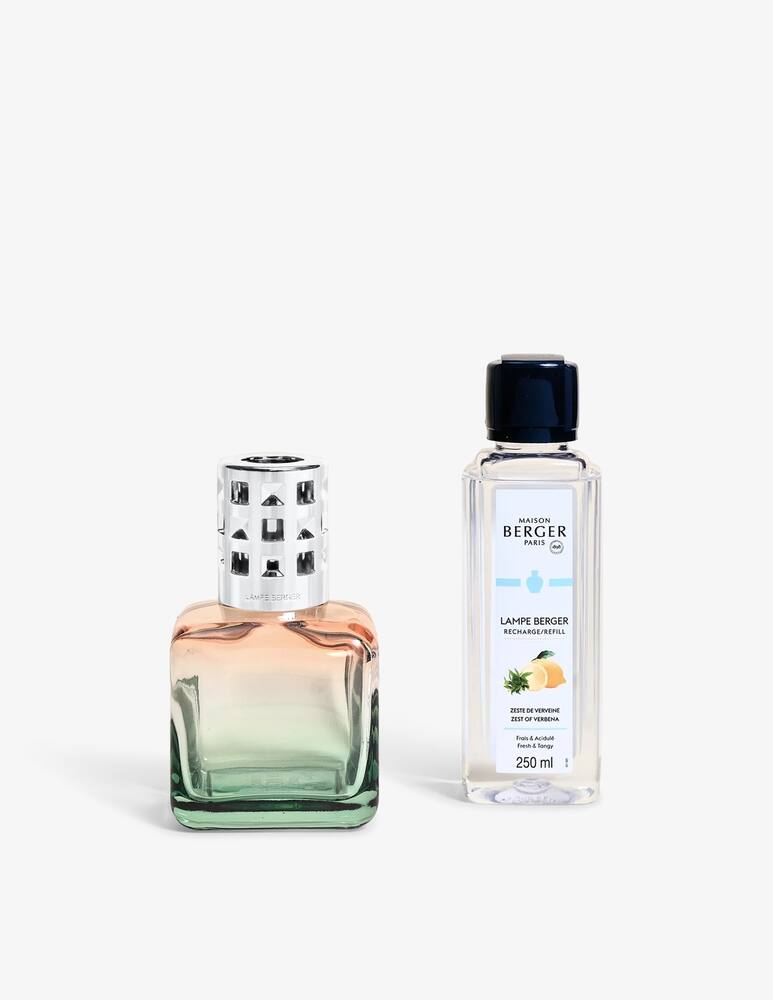 Maison Berger Glacon and Zeste De Verveine Gift Set 250ml - picture 2 Maison Berger Glacon and Zeste De Verveine Gift Set 250ml - picture 2
